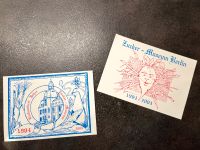 Postkarten mit Briefmarken-Zuckermuseum Berlin - Marienfelde Vorschau