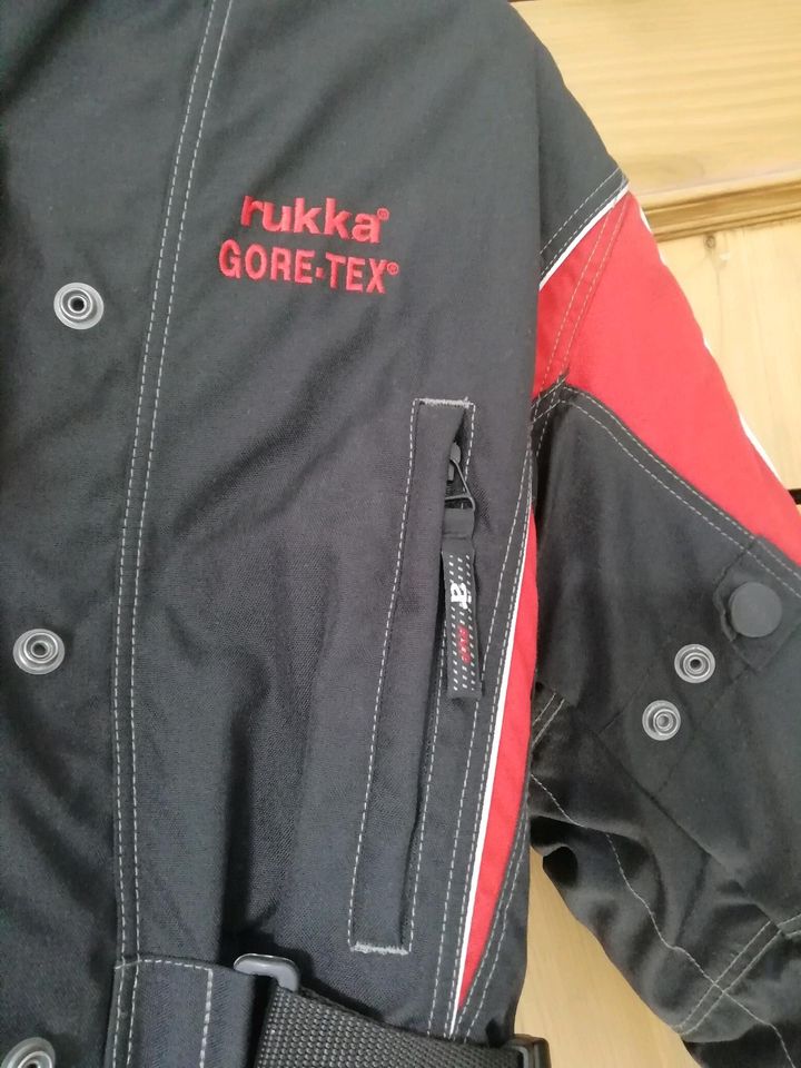 RUKKA Damen Motorradjacke Gr. 36 NEUWERTIG in Stuttgart