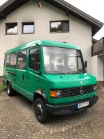 Mercedes Benz 711 D Transporter / 11 Sitze Baden-Württemberg - Teningen Vorschau