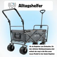 Bollerwagen IM-4275 Grau Baden-Württemberg - Schwäbisch Hall Vorschau