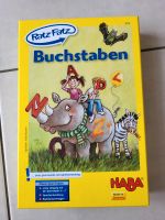 Spiel Ratz Fatz  Buchstaben von HABA NEU!!! Rheinland-Pfalz - Gau-Bickelheim Vorschau