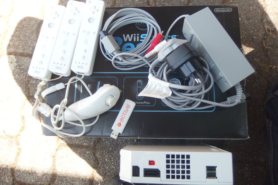 Wii Sports MODELL NR. RVI – 001 (EUR) in Hamburg