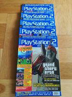 PS2-Magazin "PlayStation 2-Das offizielle Magazin" 2004 Sachsen - Fraureuth Vorschau