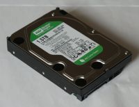 Western Digital WD Green 1.5 TB, WD15EADS, SATA, 5400 RPM, 3,5" Stuttgart - Sillenbuch Vorschau