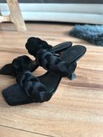 Schwarze Schuhe von H&M Hamburg-Mitte - Hamburg Billstedt   Vorschau