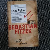 Buch Das Paket Fitzek Rheinland-Pfalz - Herxheim bei Landau/Pfalz Vorschau