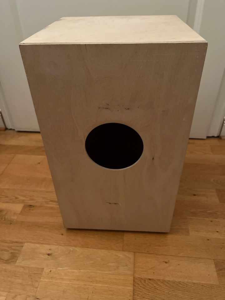 Cajon von Schlagwerk in Kiel