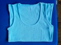 Tommy Hilfiger Damen Top in türkis. Figurbetont Baden-Württemberg - Bad Liebenzell Vorschau