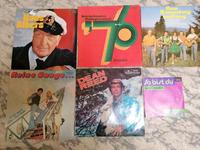 Schallplatten DDR Sachsen - Neukirch (bei Königsbrück) Vorschau
