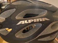 Alpina Fahrradhelm anthrazit Bayern - Bernau am Chiemsee Vorschau