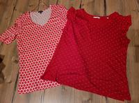 Street One Shirt Opus Shirt 2 teilig 2 Stück rot Größe M Bayern - Hohenberg a.d. Eger Vorschau