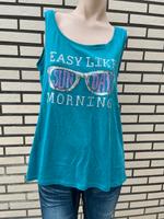 Sommer Top T-Shirt NEU Größe 36 Pailletten Nordrhein-Westfalen - Nordwalde Vorschau