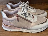 Tamaris Sneaker Roségold 42 Rheinland-Pfalz - Waldesch Vorschau