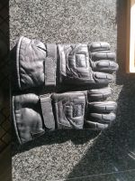 Leder Motorrad Handschuhe Gr. 9 gut erhalten Hessen - Alsfeld Vorschau