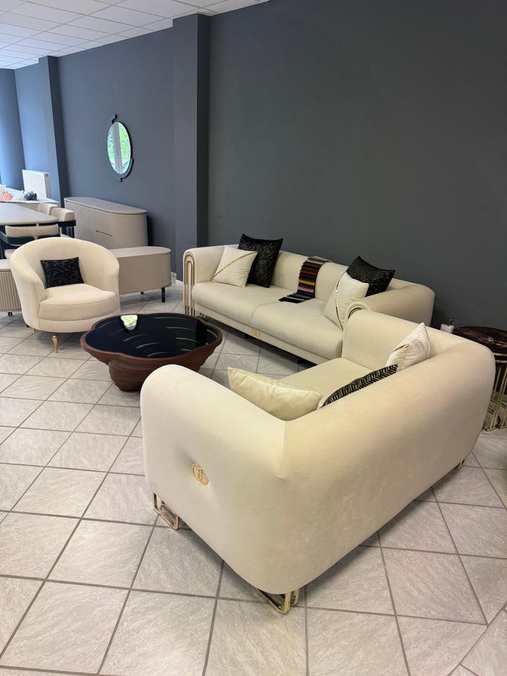 Couch/Angebot/Neu/Alle Farben/Samt/Sofa/Diamond in Berlin