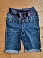 Umstandsjeans kurz Gr. S Baden-Württemberg - Unterschneidheim Vorschau