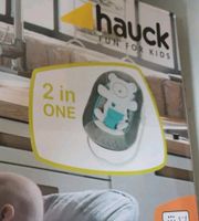Hauck Alpha Bouncer 2in1 newborn Aufsatz Hessen - Kelsterbach Vorschau