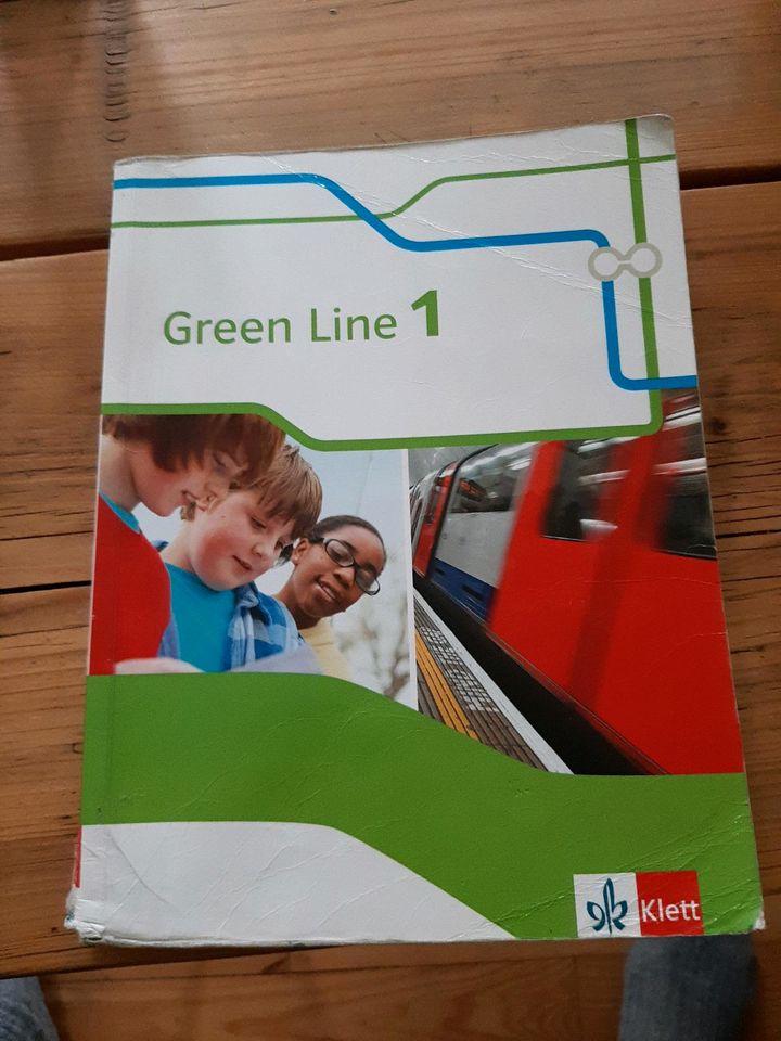 Green Line 1 in Koblenz