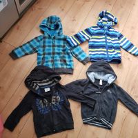 4 x Sweatjacke Gr.92 Nordrhein-Westfalen - Straelen Vorschau