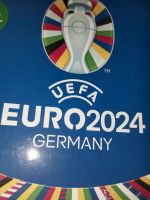 UEFA Euro2024 Germany Sticker tauchen Baden-Württemberg - Mannheim Vorschau
