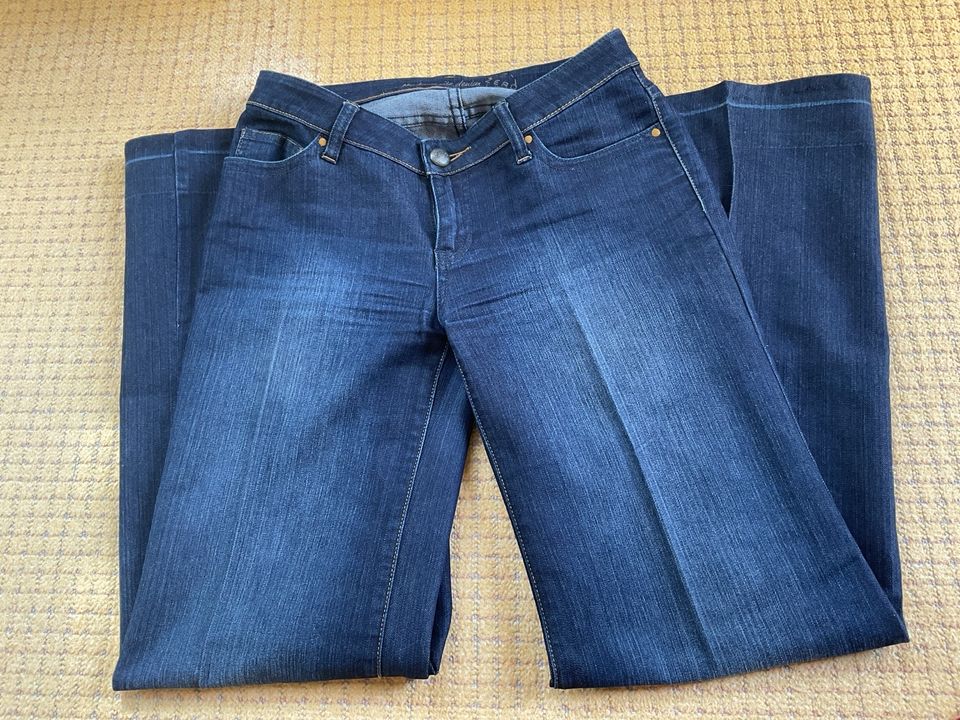 3 Jeans ZERO/GORDON Größe 38/40 in Magdeburg