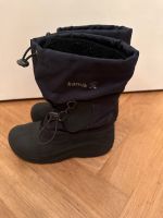 Kamik Kinder Winter Stiefel Größe 32 blau Düsseldorf - Oberkassel Vorschau