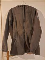 CMP Softshell Mantel Parka braun Gr. S Niedersachsen - Eschershausen Vorschau