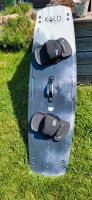 Kiteboard Kold Polar 2 / 137x41 Niedersachsen - Wedemark Vorschau