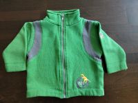 Dicke Strickjacke Jacke Gr.80 grün Dino Niedersachsen - Bovenden Vorschau