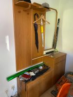 Garderobe aus Holz Baden-Württemberg - Ulm Vorschau