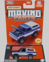 NEU: 1978 Ford Bronco Matchbox Moving Parts Thüringen - Jena Vorschau