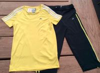 Adidas: Sport-Set aus Sport-Hose und Shirt, Gr. 16/170-176 Saarland - Kirkel Vorschau