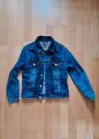 Jeansjacke Hilfiger Kinder 164 Bayern - Zirndorf Vorschau