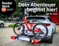 Fahrradträger 3x Fahrräder E-Bike Vermietung Mieten Leihen 60 kg Baden-Württemberg - Gomaringen Vorschau