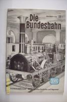 Deutsche Bundesbahn Ausgabe 11/1964 Nr. 22 Nordrhein-Westfalen - Detmold Vorschau