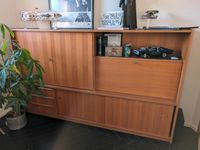 Highboard, Deutsches Vintage Regal, Schrank Niedersachsen - Rastede Vorschau