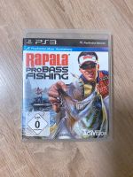 Playstation PS3 Rapala Pro Bass Fishing / Deutsch Nordrhein-Westfalen - Mülheim (Ruhr) Vorschau