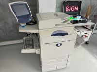 1 Xerox DocuColor 242 w. Fiery X3eTY + Toner Schleswig-Holstein - Handewitt Vorschau