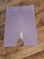 3/4 Capri Radler Leggings Leggins pastell lila flieder 86/92 Thüringen - Erfurt Vorschau