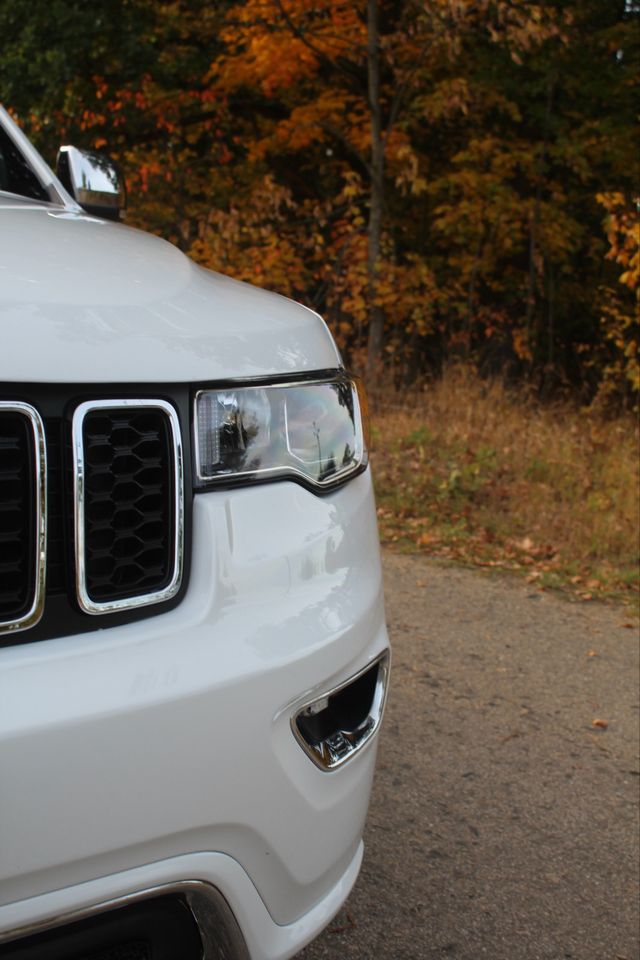 Jeep grand cherokee in Waldsassen