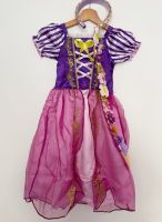Rapunzel Kleid Kostüm Karneval mit Zubehör Duisburg - Friemersheim Vorschau