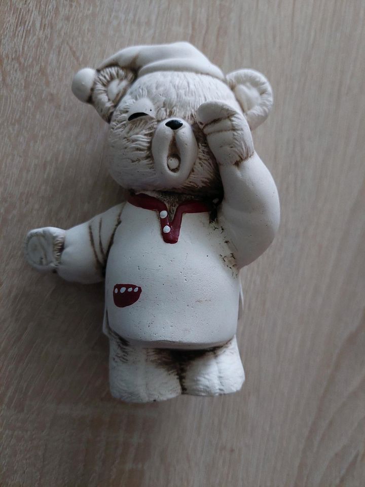 Kleiner Teddy mit Schlafmütze in Nordrhein-Westfalen - Mülheim (Ruhr) |  eBay Kleinanzeigen ist jetzt Kleinanzeigen