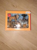 Spielzeug Schleich Safari Tiere Rheinland-Pfalz - Niederfell Vorschau