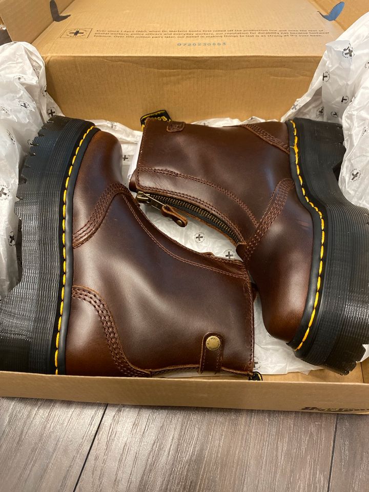 Dr.Martens Stiefelette original neu gr.37 in Saarbrücken