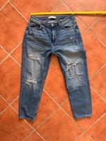 Zara Boyfriend Jeans Gr. 38 Hessen - Löhnberg Vorschau