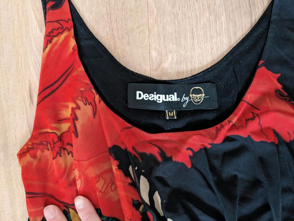 Desigual Kleid M inkl Versand in Landshut