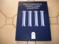 Swatch Olympia Uhren Set Atlanta 1996 Hessen - Oberursel (Taunus) Vorschau