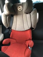 Kinderautositz Cybex Solution Q3-Fix NP 210€ Autositz Dresden - Schönfeld-Weißig Vorschau