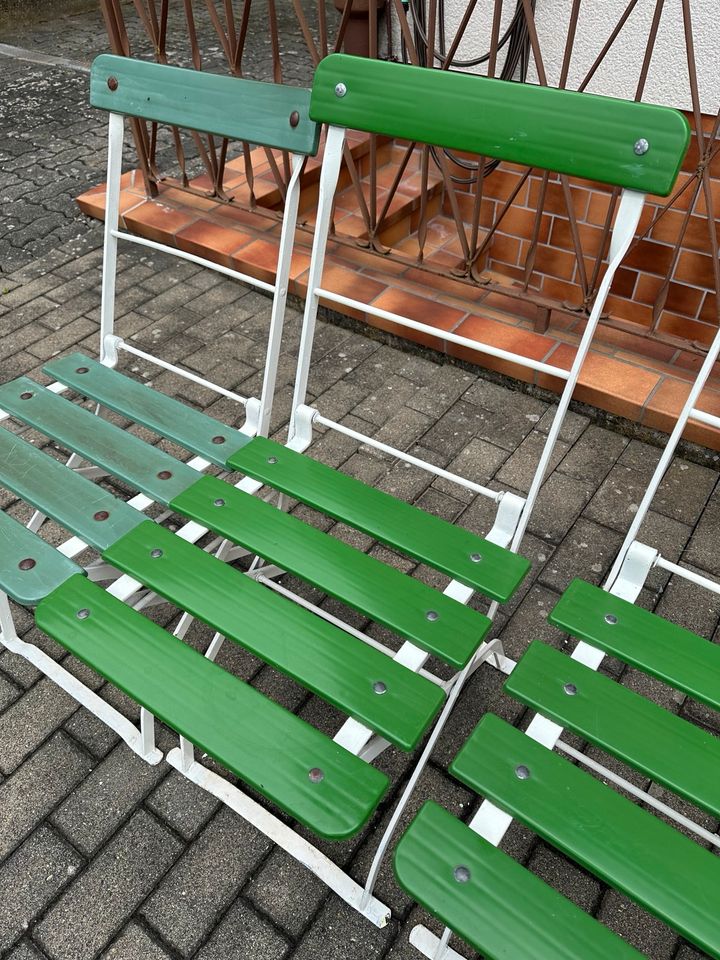 Stühle Garten / Biergarten Stühle in Vellmar