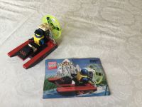 Lego City 6567 Rennboot  Boot vollständig mit BA Rheinland-Pfalz - Asbach Vorschau